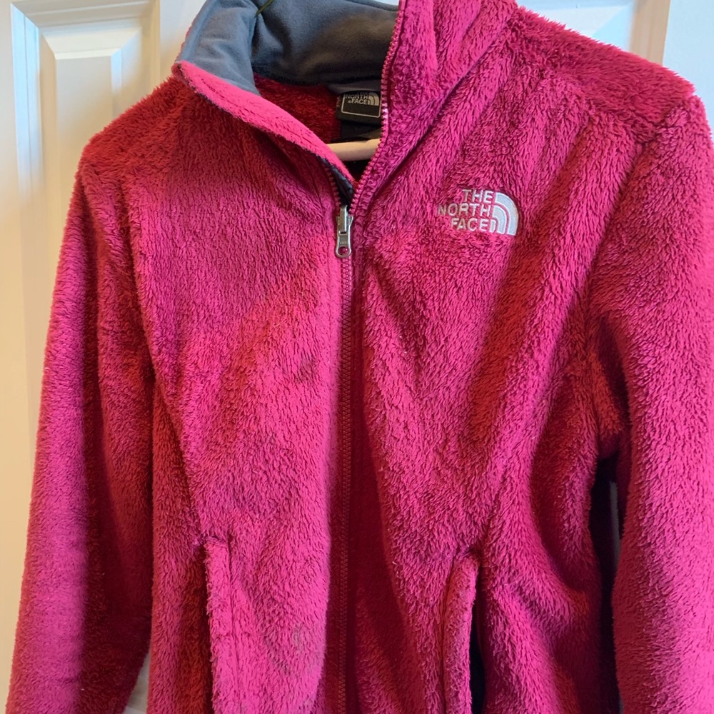 North Face Fleece